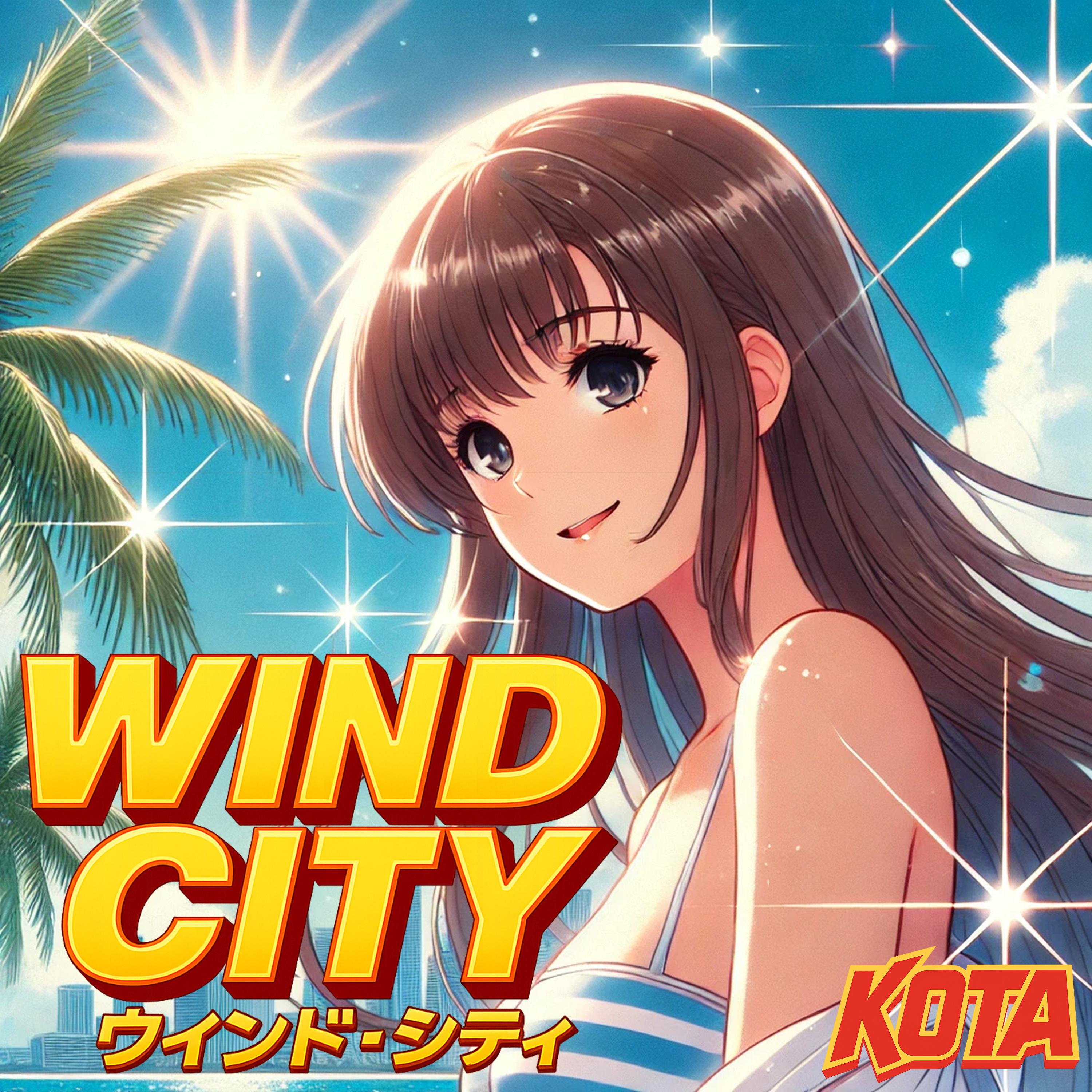 Wind City banner