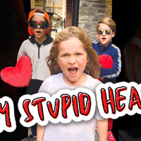 Walk off the Earth - My Stupid Heart (Kids Version)