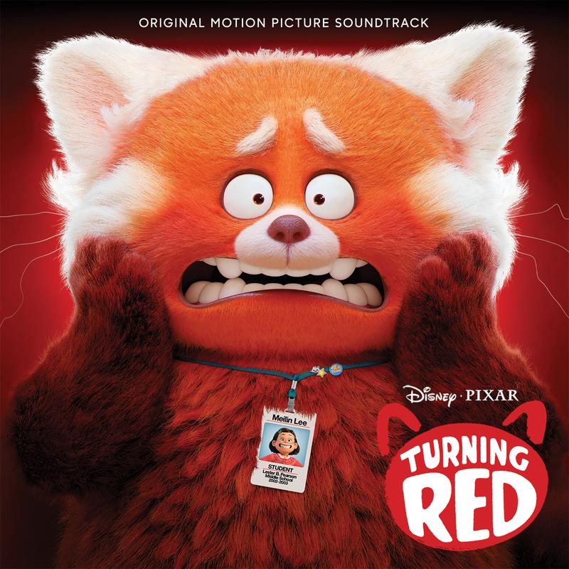 Turning Red (Original Motion Picture Soundtrack)专辑