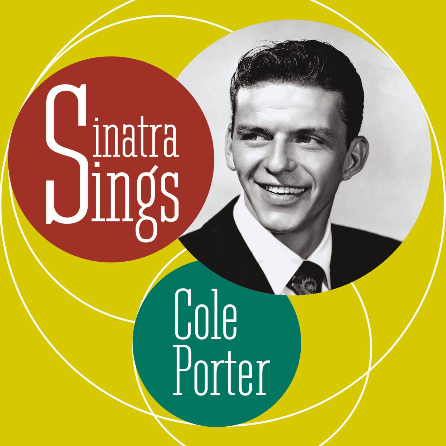 Sinatra Sings Cole Porter专辑