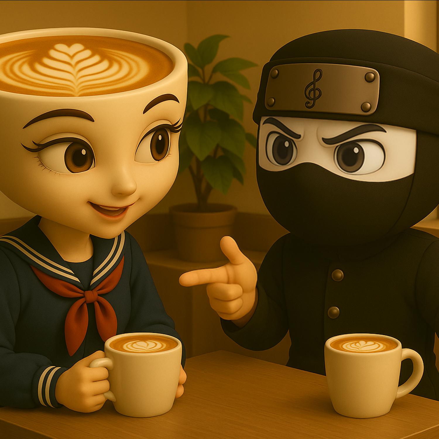 カプチーノ・アサシーノの歌 banner