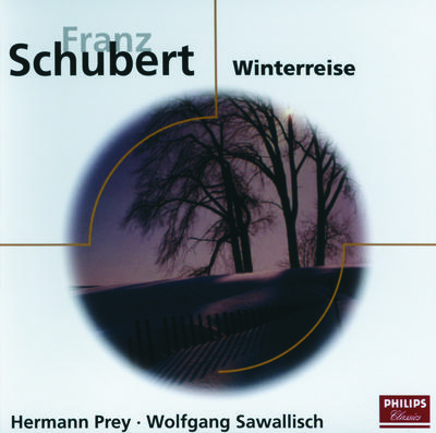 Schubert: Winterreise专辑