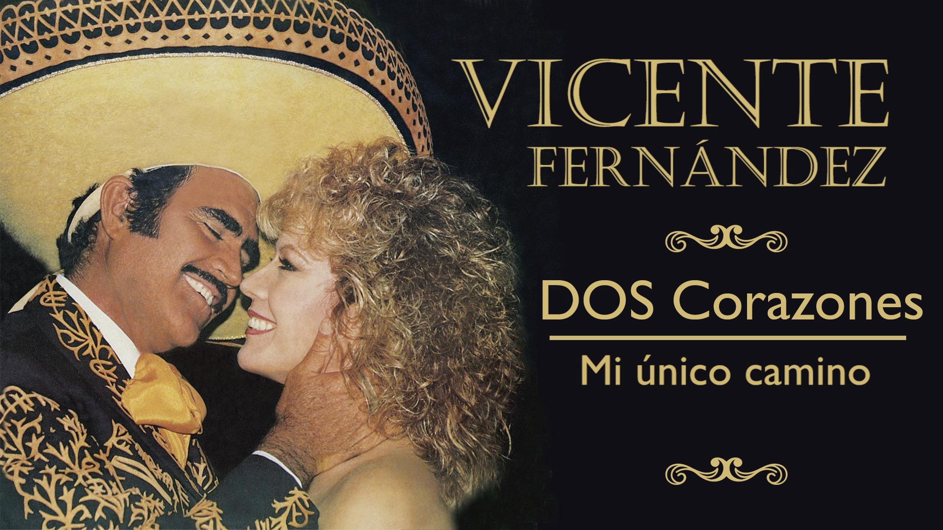 Vicente Fernández - Mi Único Camino (Cover Audio)