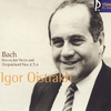 Bach: Sonata For Violin And Harpsichord No.4 In C Minor, BWV1017 - 1. Siciliano. Largo