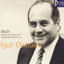 Bach: Sonata for violin and harpsichord No. 4, 5 & 6专辑