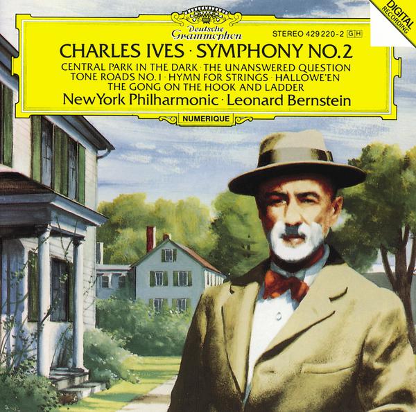 Charles Ives: Symphony No.2专辑