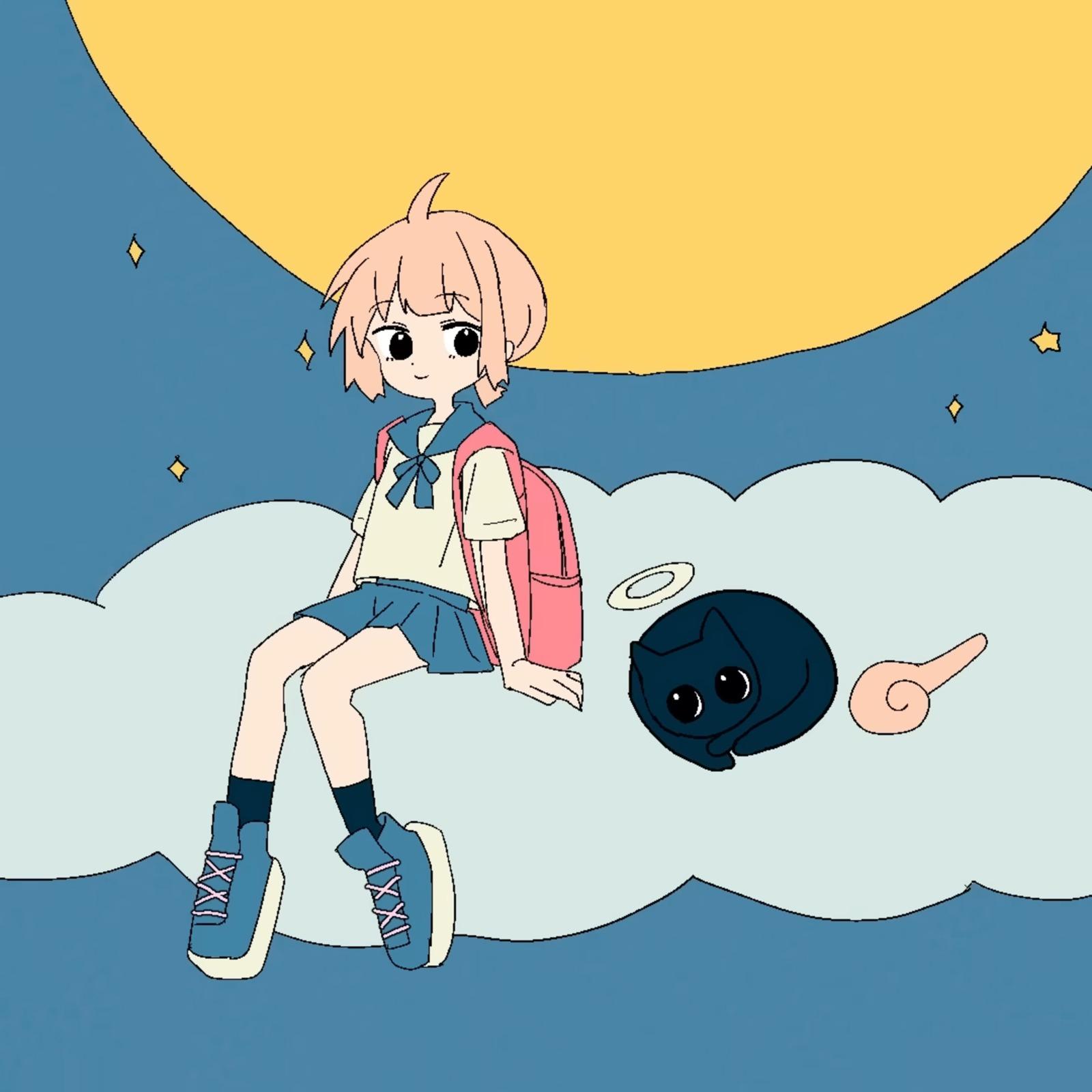 すろーりーないと (feat. 初音ミク) banner