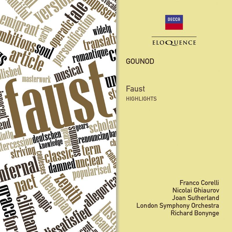 Gounod: Faust - Highlights专辑