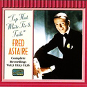 ASTAIRE, Fred: Top Hat, White Tie and Tails (1933-1936)