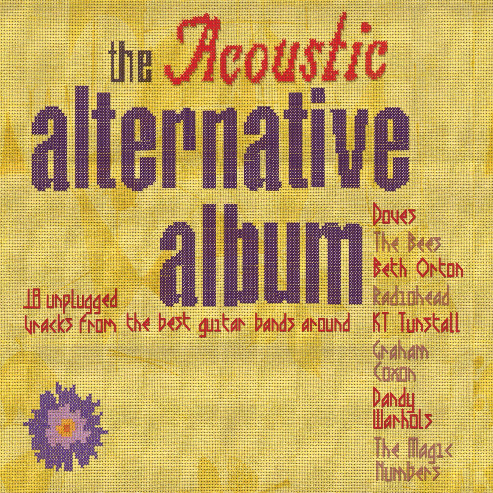 Fake Plastic Trees (Acoustic) banner