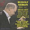 Rudolf Serkin - Piano Concerto No. 21 in C Major, K. 467:Ii. Andante