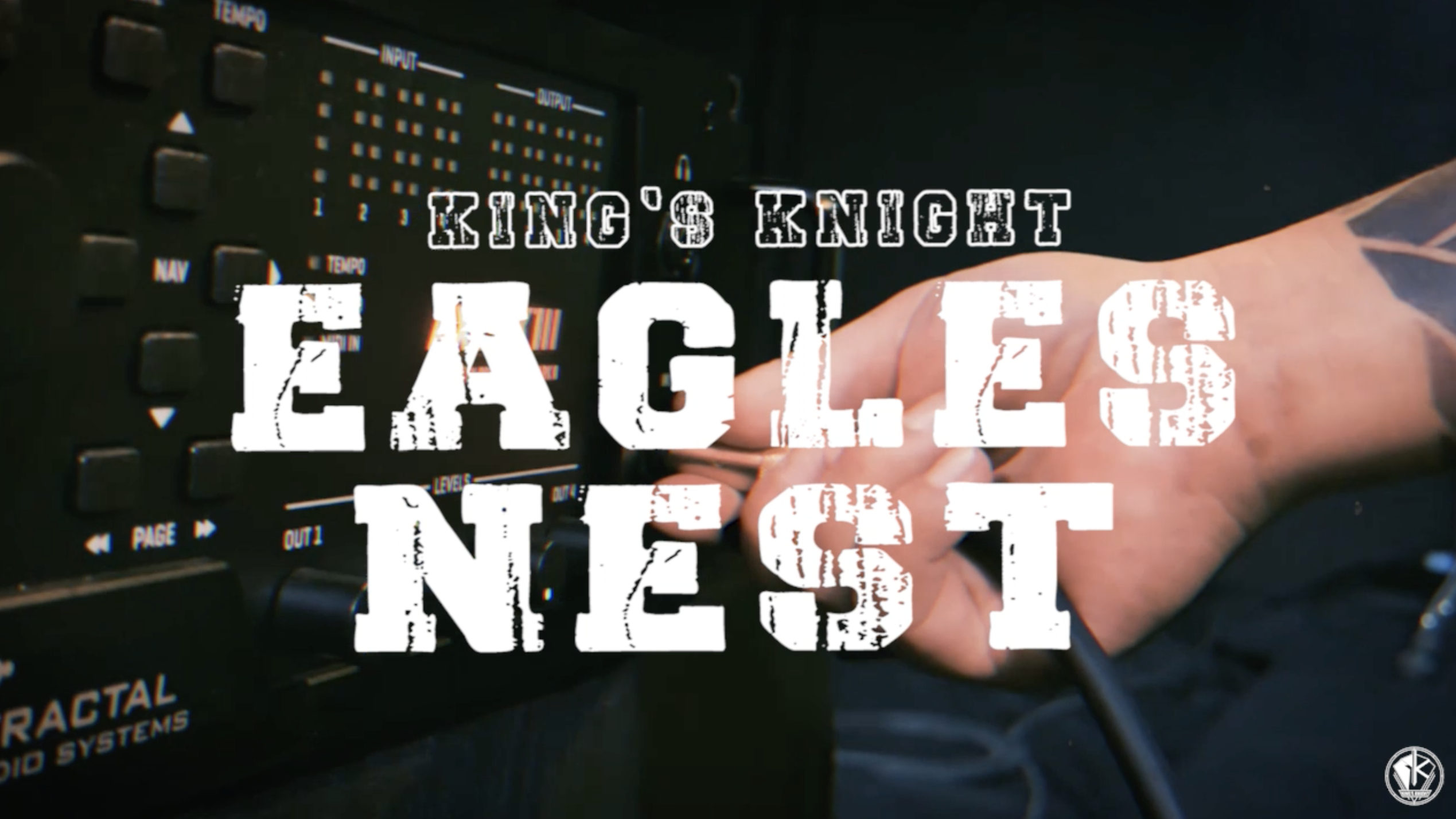 K乐队King’s Knight - K乐队Kings Knight《Eagles Nest》官方MV