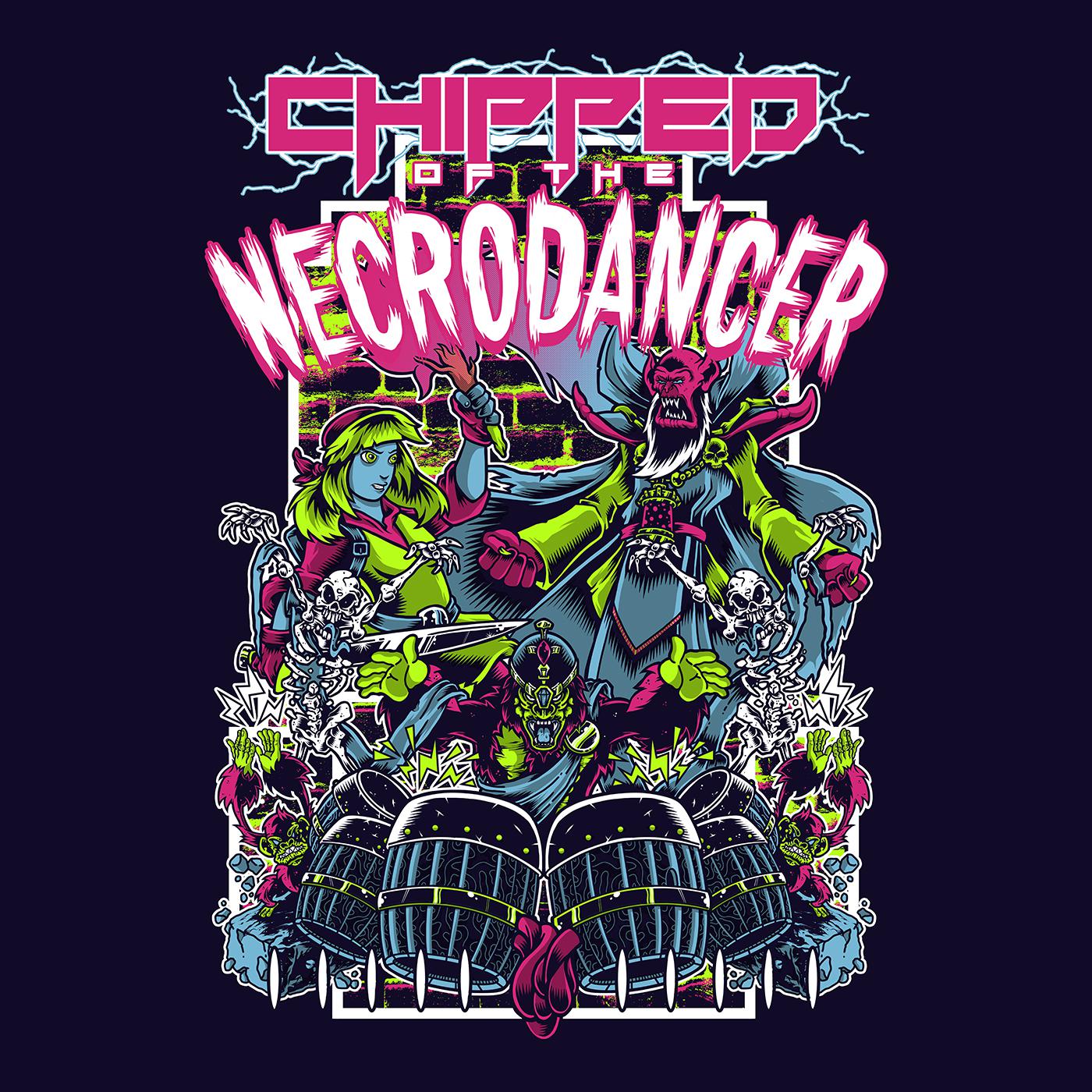 Chipped of the Necrodancer专辑