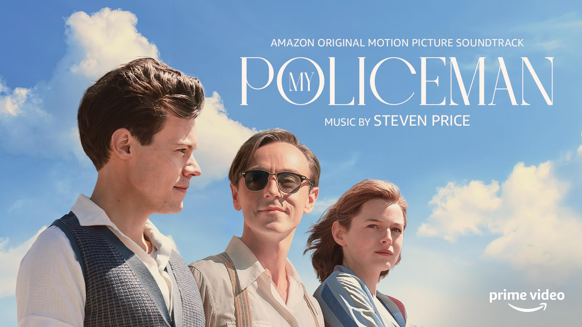 Steven Price - My Policeman | My Policeman (Amazon Original Motion Picture Soundtrack)