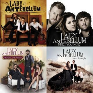 lady antebellum