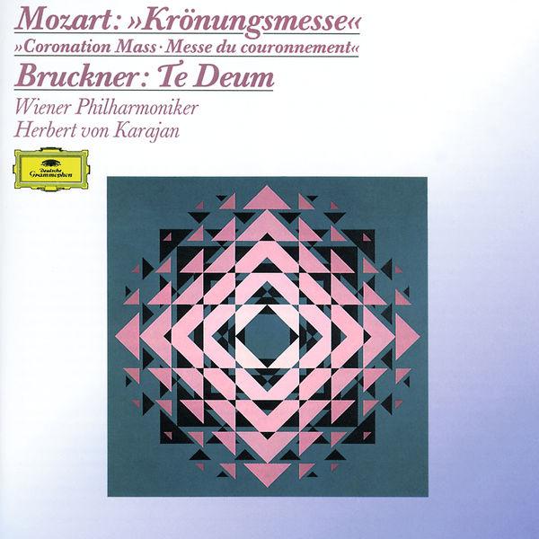 Mozart: Mass K.317 \"Coronation Mass\" / Bruckner: Te Deum专辑