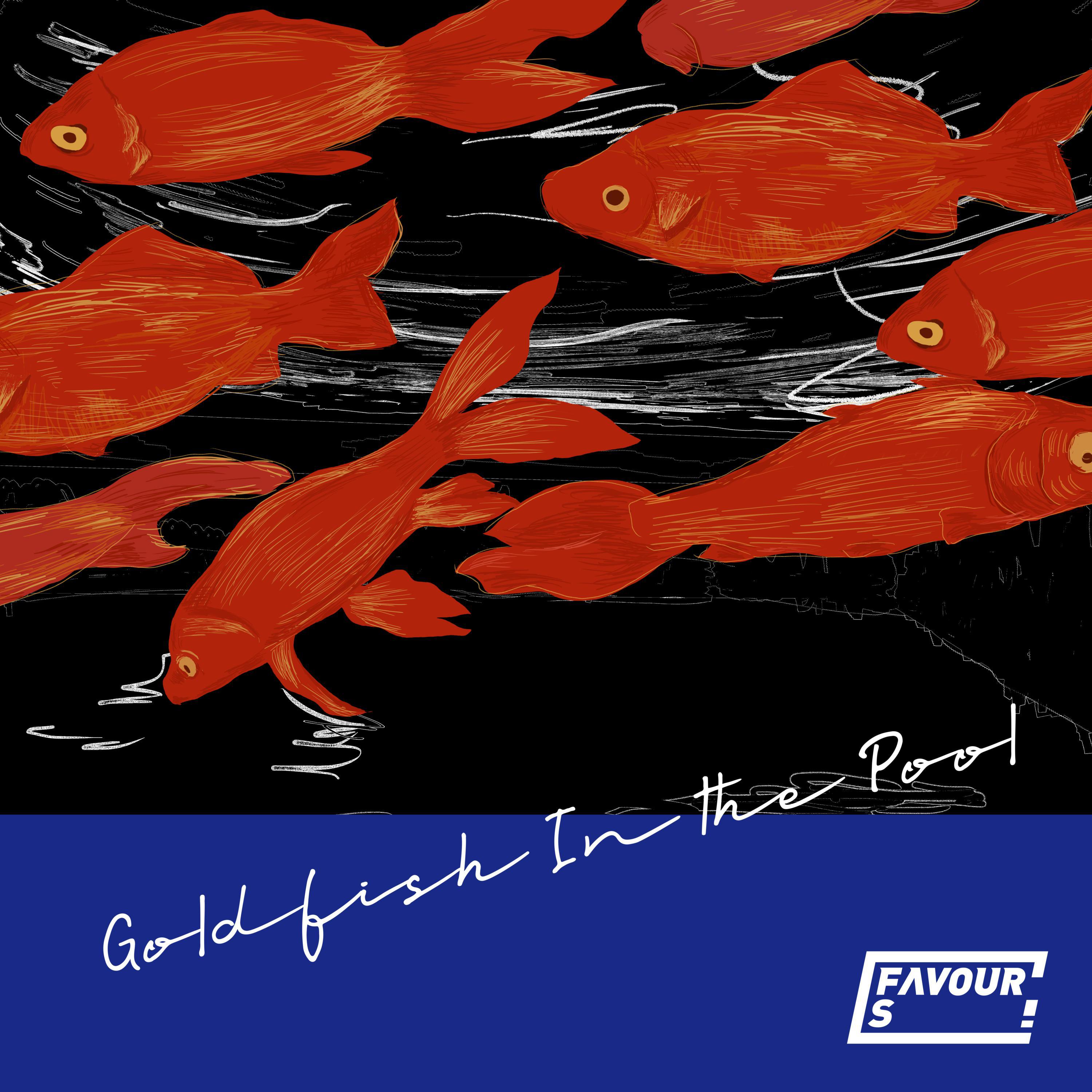 Goldfish in the Pool专辑