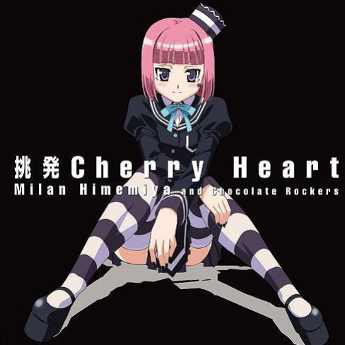 挑発 Cherry Heart专辑