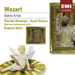 Mozart: Arias专辑