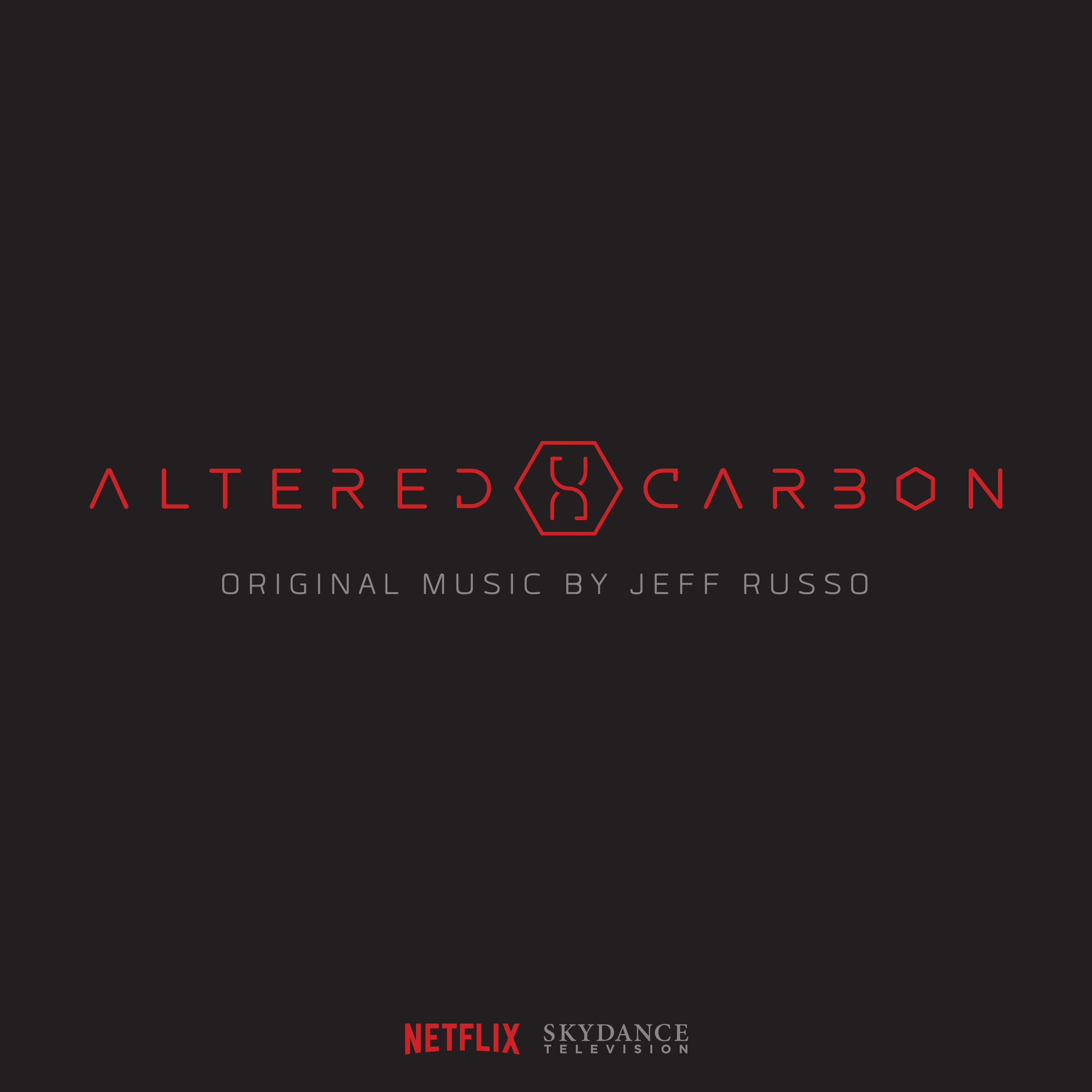 Altered Carbon (Original Series Soundtrack)专辑