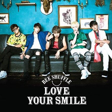 LOVE YOUR SMILE专辑