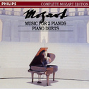 Mozart: Music for 2 Pianos; Piano Duets