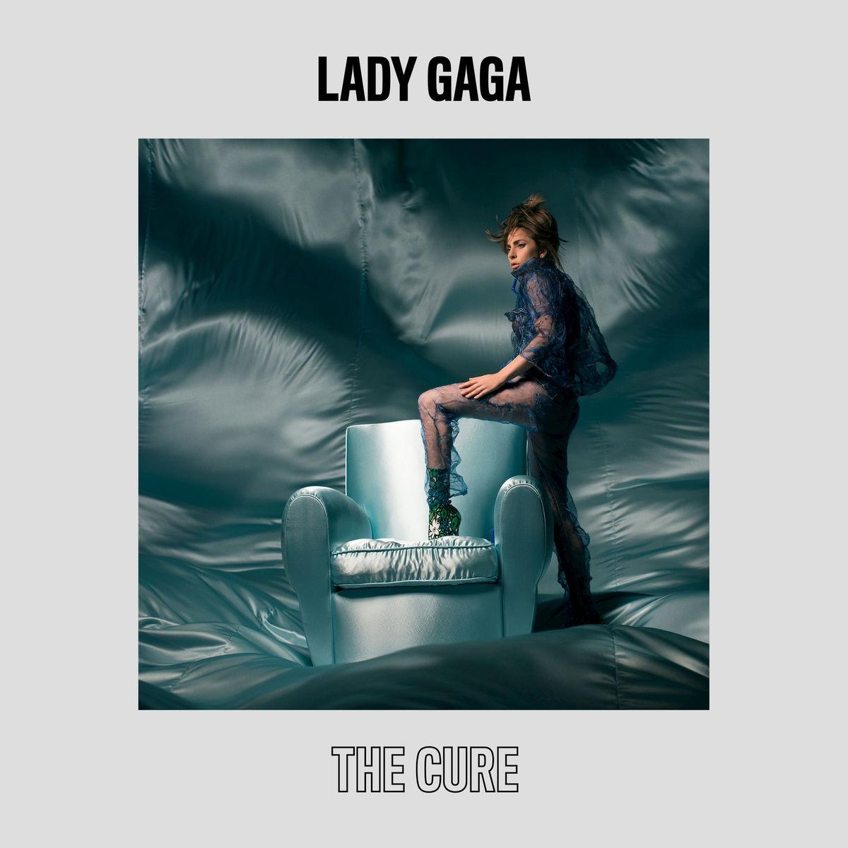 The Cure banner