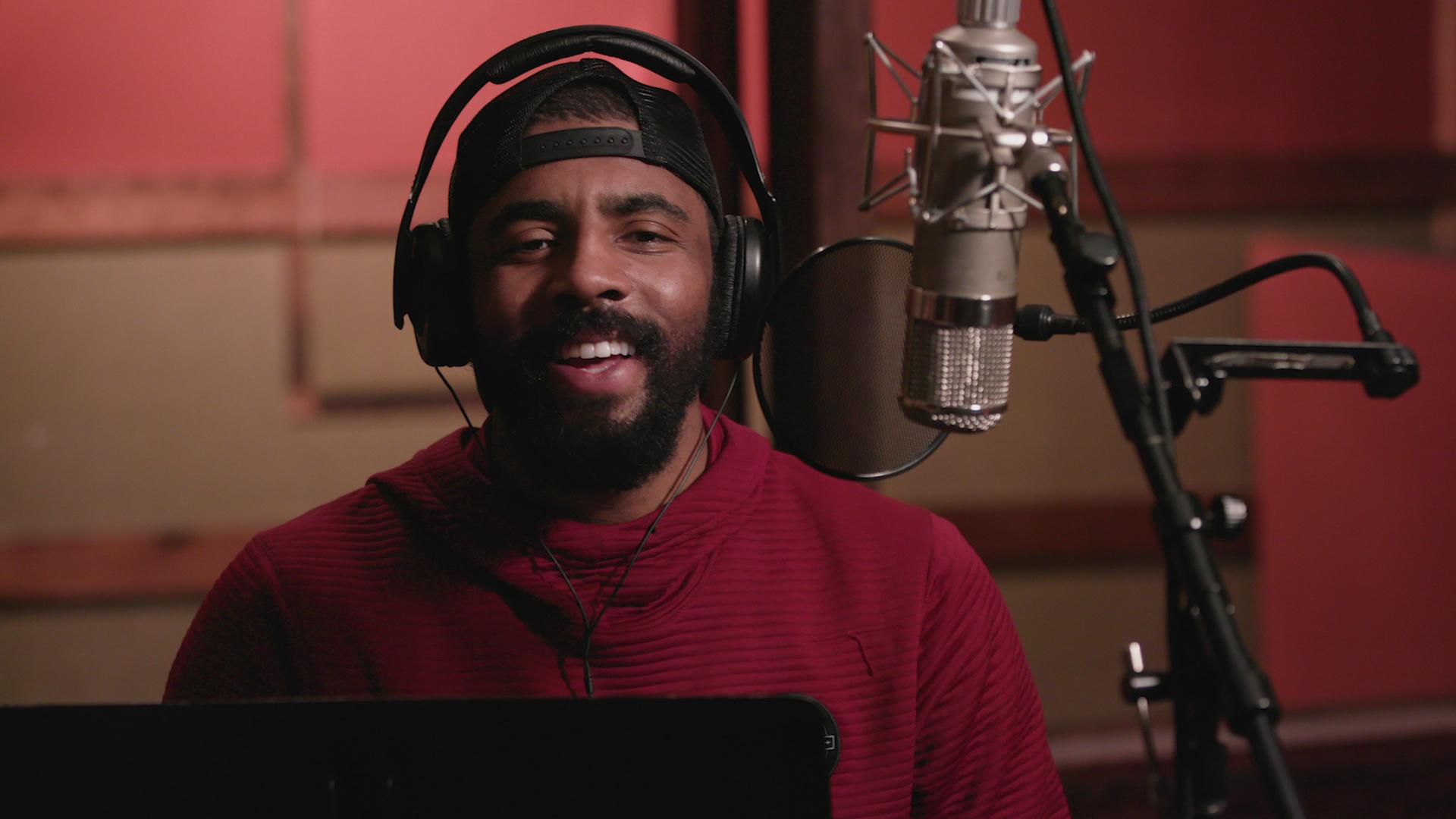Kyrie Irving - Ridiculous (feat. LunchMoney Lewis) - Behind The Scenes