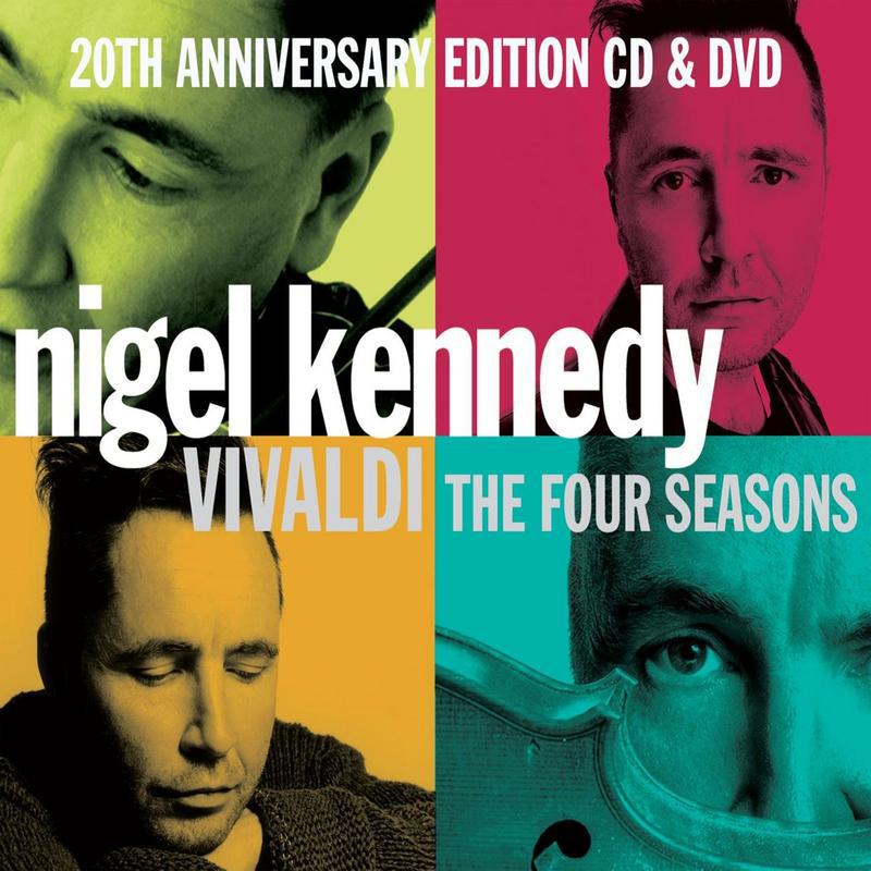 Vivaldi: The Four Seasons (20th Anniversary Edition)专辑