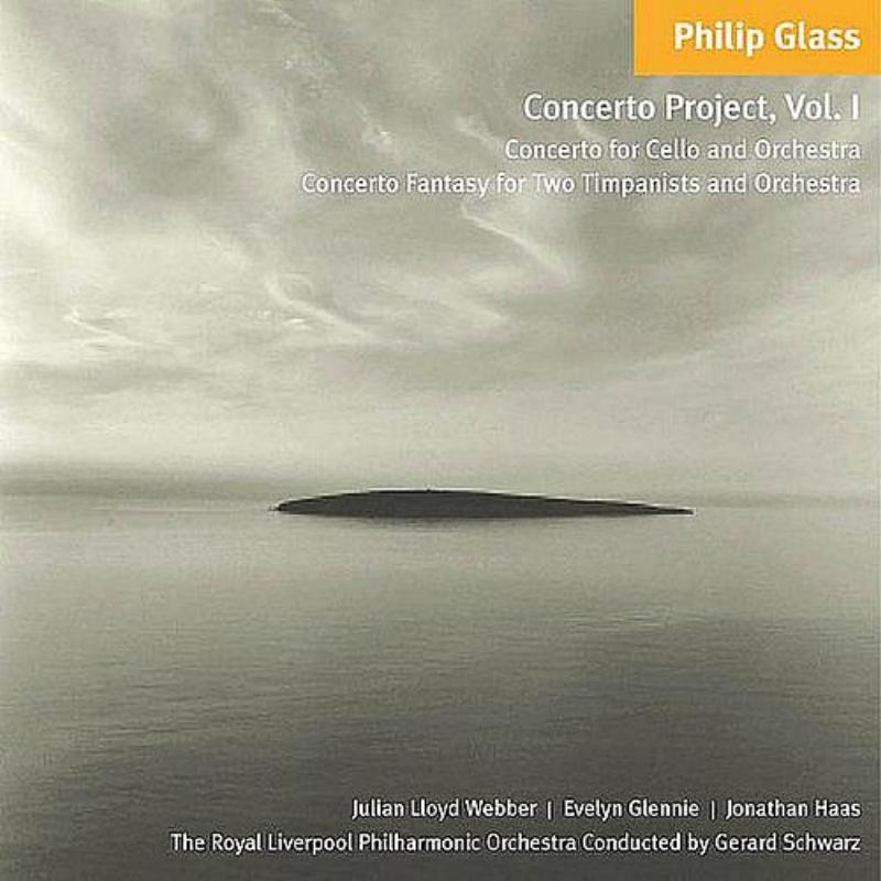 Philip Glass: The Concerto Project Vol. I专辑