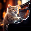 Relaxmydog - Piano Bliss for Cats