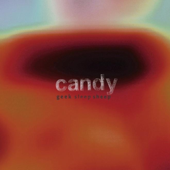 candy专辑