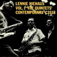 Lennie Niehaus, Vol. 1: The Quintets