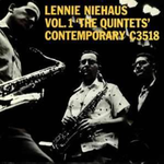Lennie Niehaus, Vol. 1: The Quintets专辑