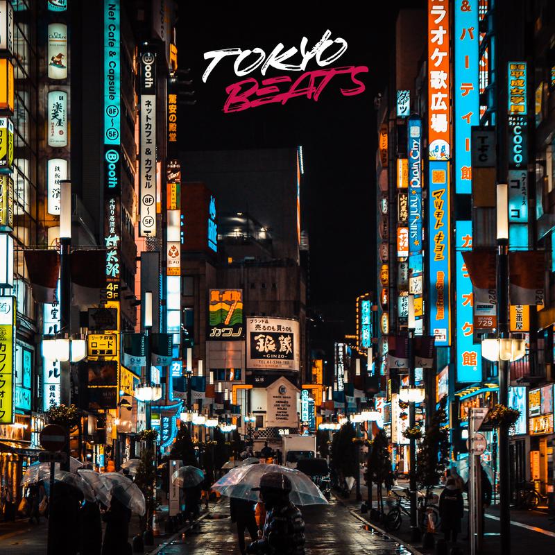 Tokyo Beats专辑