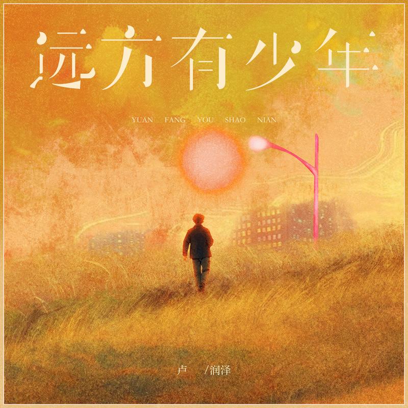 远方有少年 海报