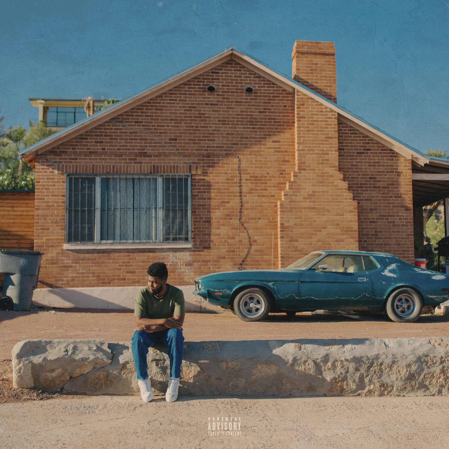 Khalid - Saturday Nights Khalid新EP！