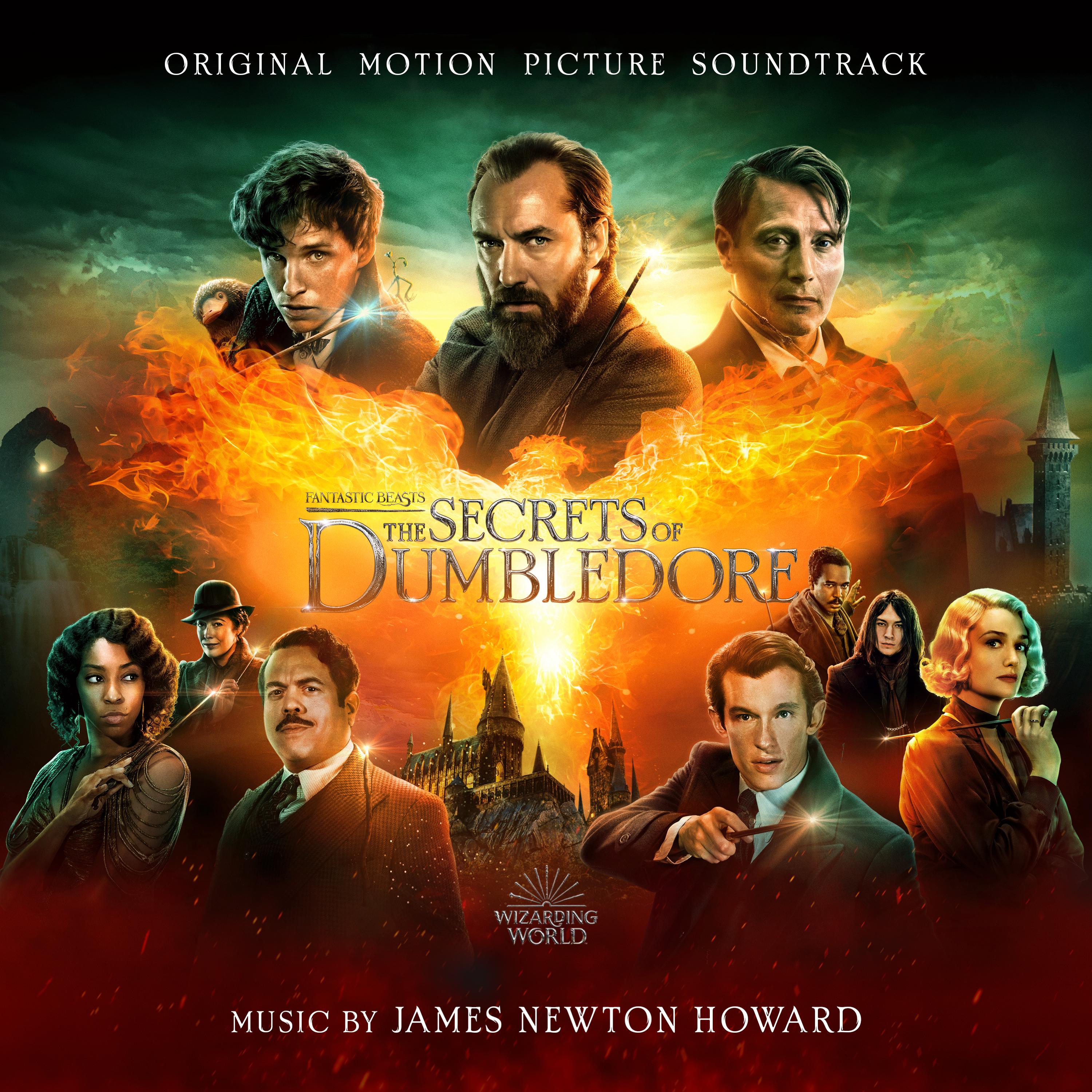 Fantastic Beasts: The Secrets of Dumbledore (Original Motion Picture Soundtrack)专辑