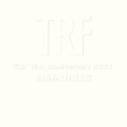 TRF 15th Anniversary BEST -MEMORIES-