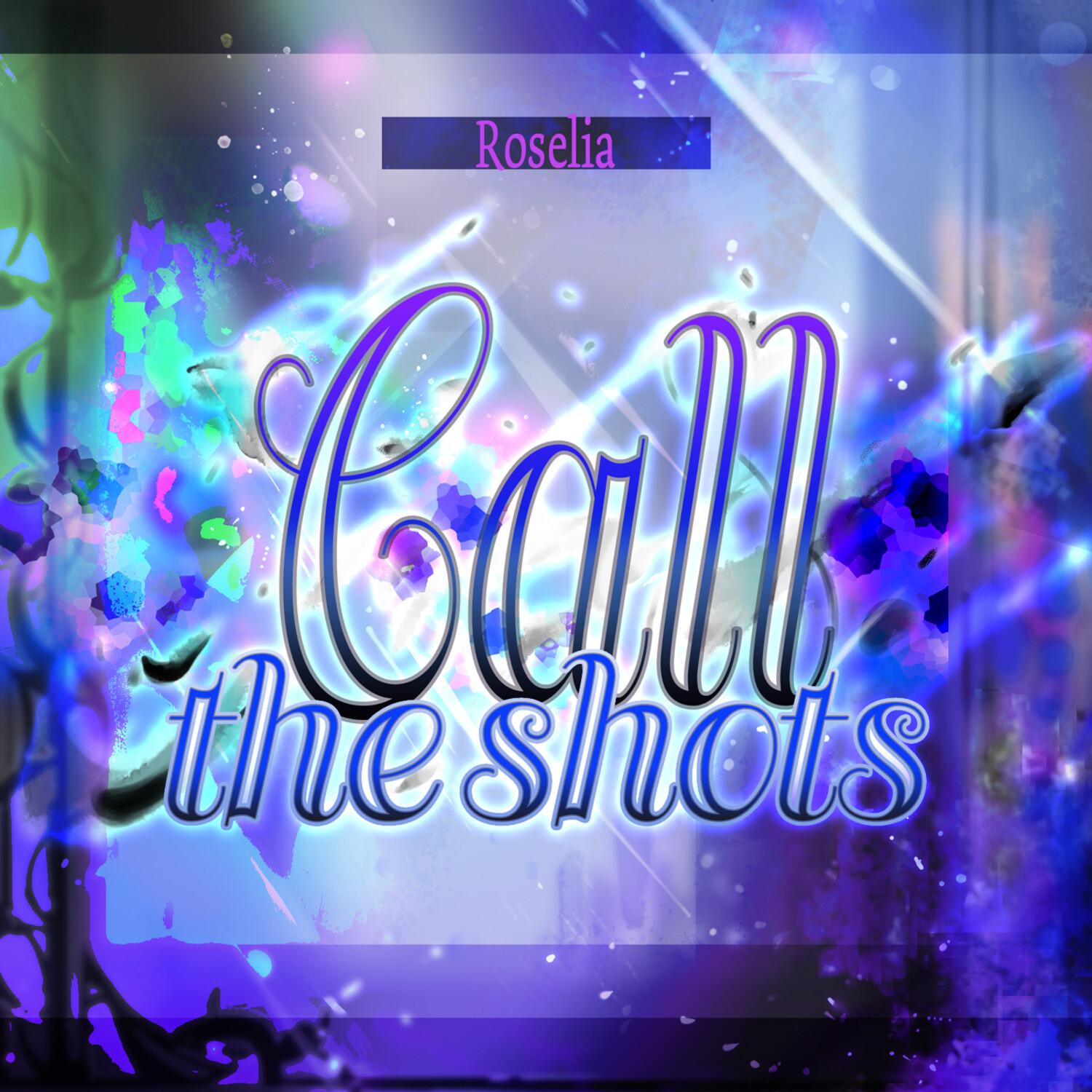 Call the shots 海報