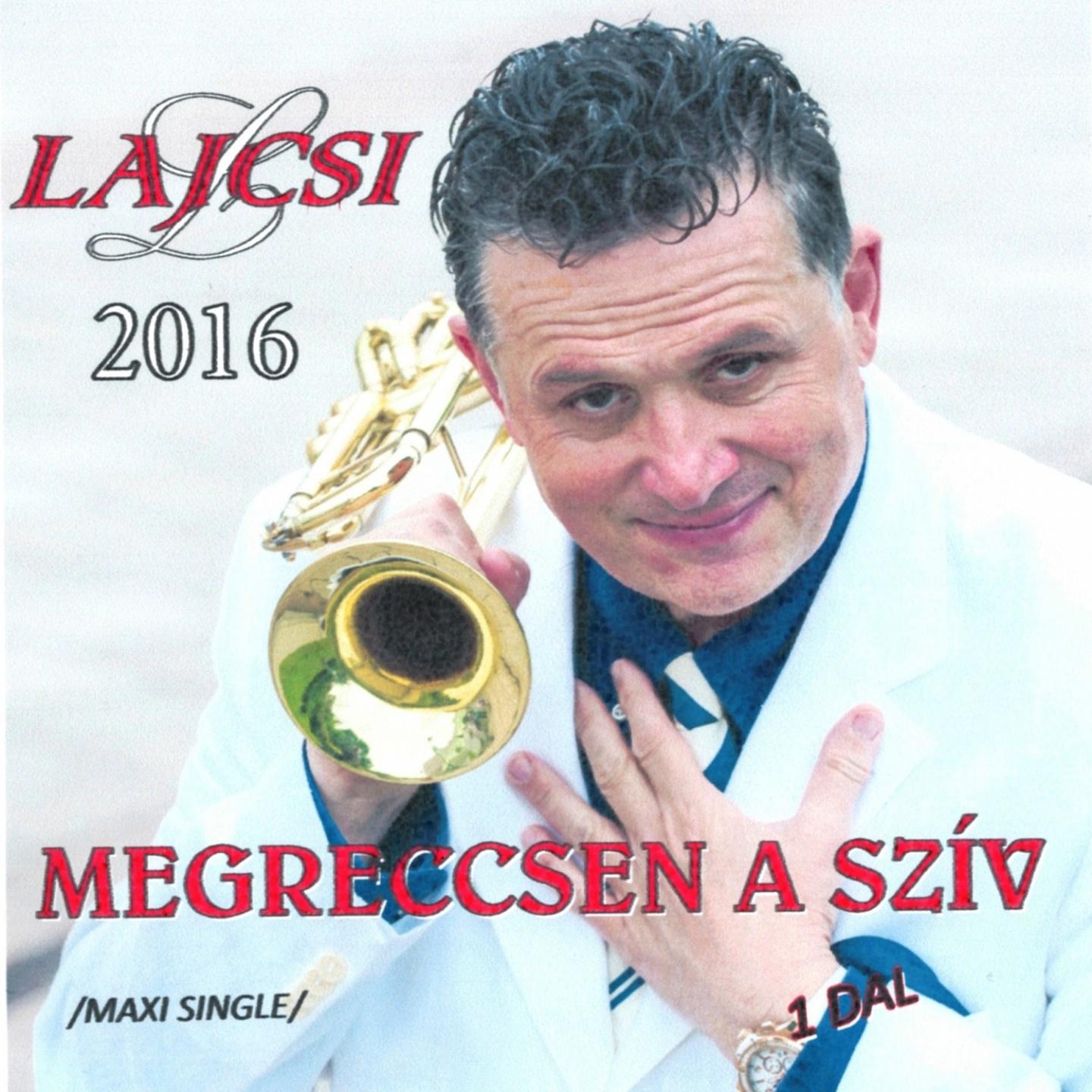 Megreccsen A Szív专辑