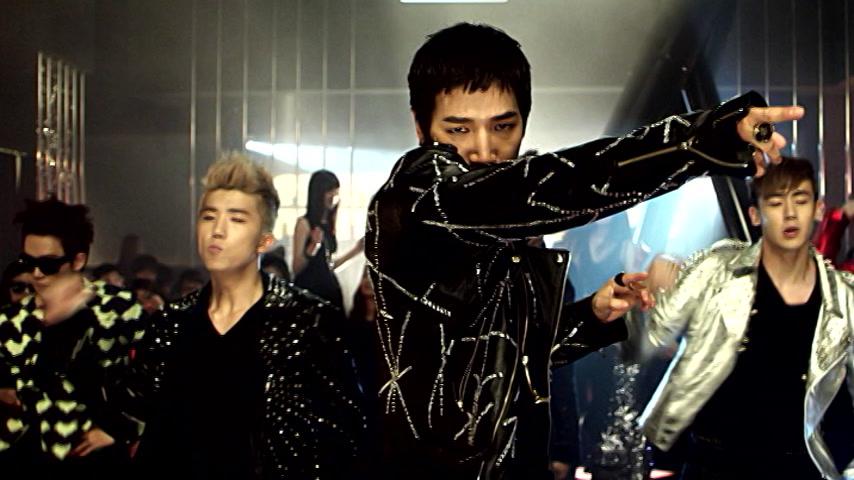 2PM - Hands Up -Japanese ver.-