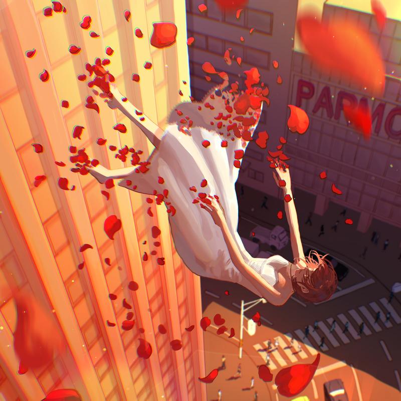 薔薇と散る banner