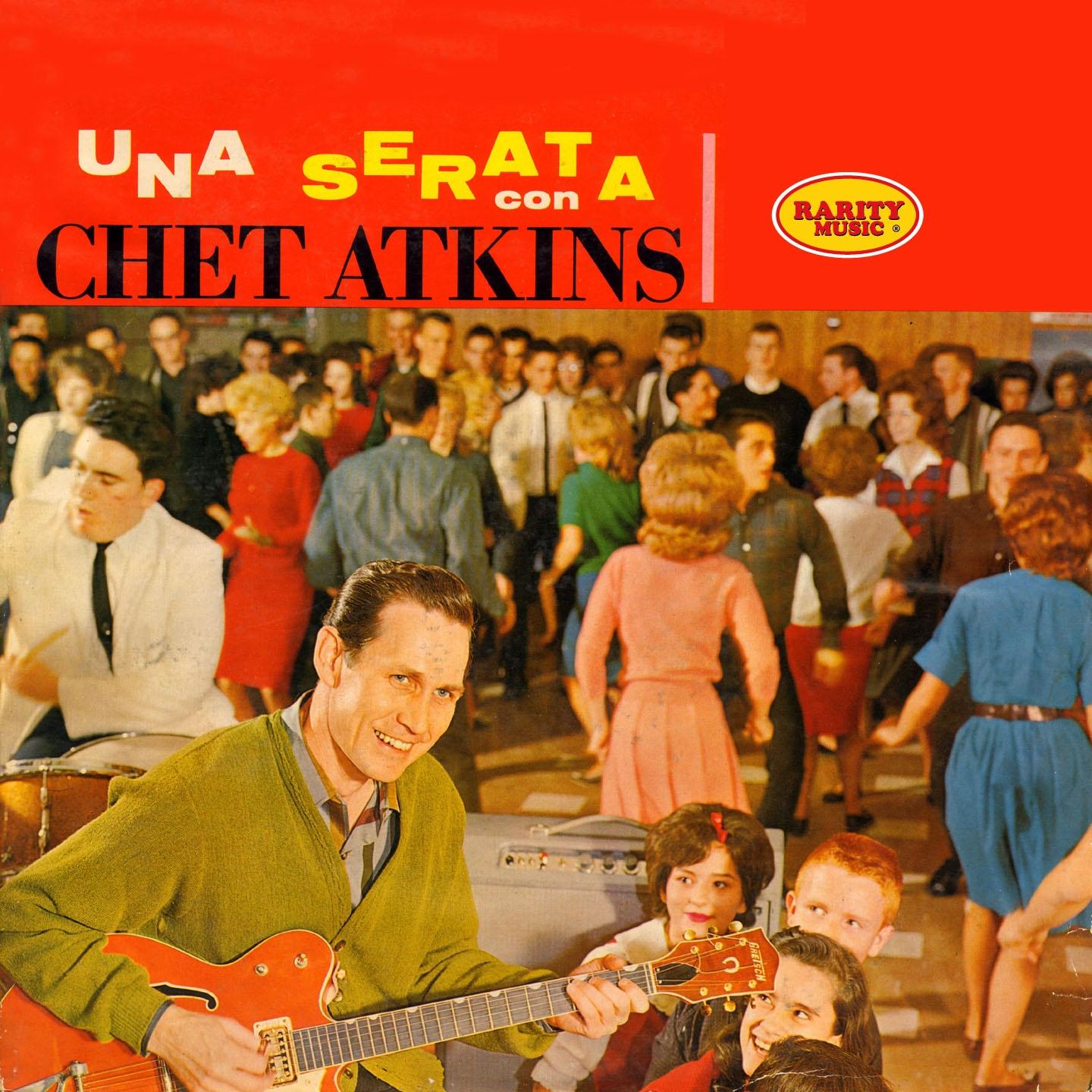 Una serata con Chet Atkins专辑