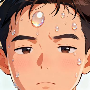 男人的汗 (Cover 翁立友) 海報