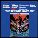 The Spy Who Loved Me专辑