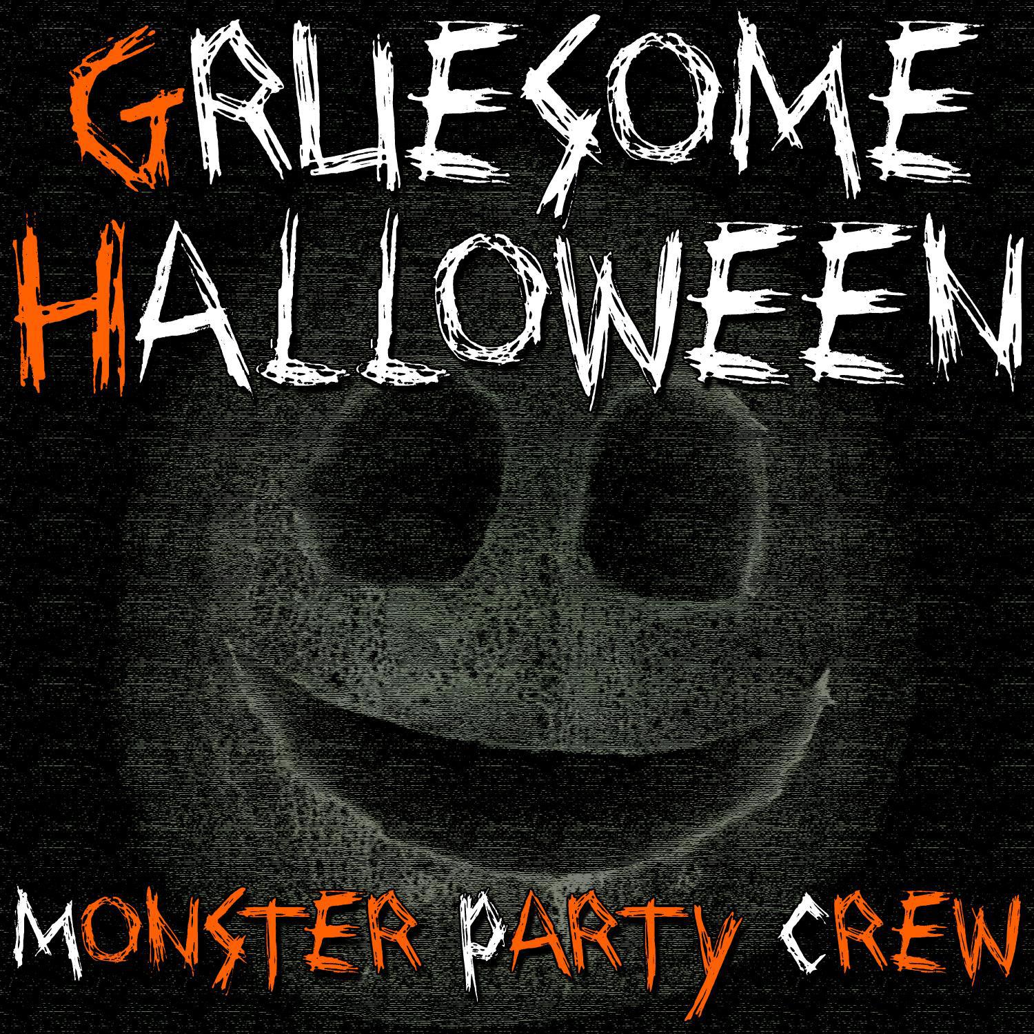 gruesome halloween
