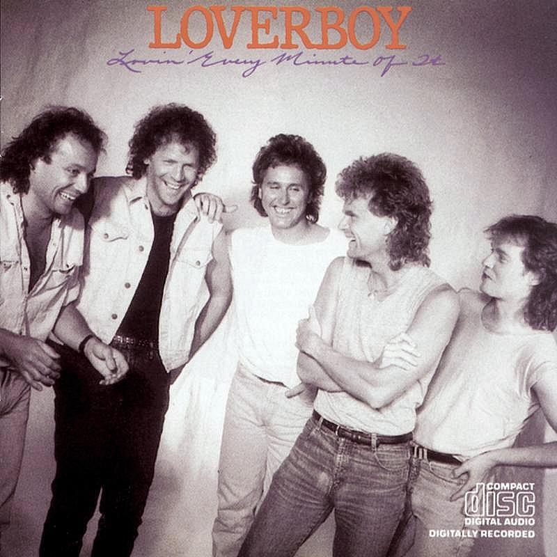 loverboy - 歌单 - 网易云音乐