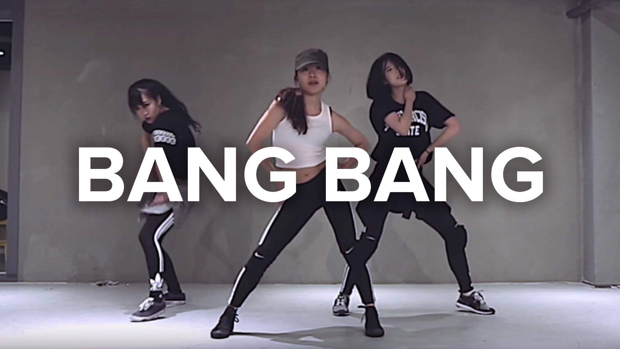 1 MILLION - Bang Bang - May J Lee Choreography