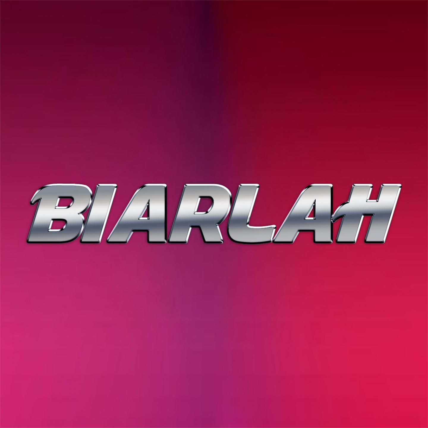 Biarlah专辑